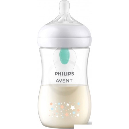 Бутылочка для кормления Philips Avent Natural Response с клапаном AirFree SCY673/82 (260 мл), Avent Natural Response с клапаном AirFree SCY673/82 (260 мл)
Бутылочка для кормления Philips Avent Natural Response с клапаном AirFree SCY673/82 (260 мл), Avent Natural Response с клапаном AirFree SCY673/82 (260 мл)