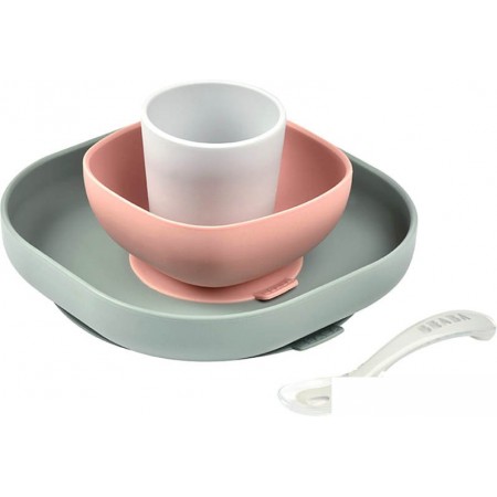 Набор детской посуды Beaba Coffret Repas Silicone Eucalyptus 913507, Coffret Repas Silicone Eucalyptus 913507
Набор детской посуды Beaba Coffret Repas Silicone Eucalyptus 913507, Coffret Repas Silicone Eucalyptus 913507