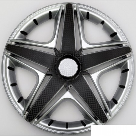 Набор колпаков на диски Star NHL Super Silver 16" (4 шт), NHL Super Silver 16" (4 шт)
Набор колпаков на диски Star NHL Super Silver 16" (4 шт), NHL Super Silver 16" (4 шт)