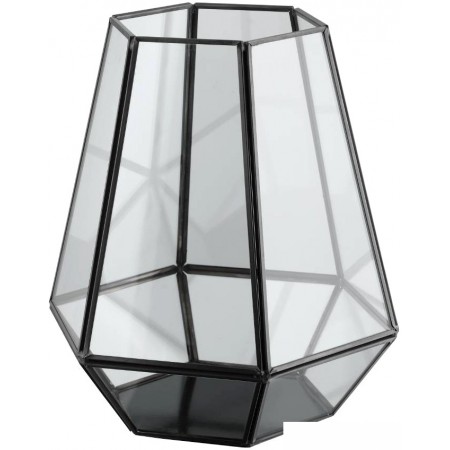 Ваза Eglo Ambatobe 422119 (стекло, черный/серый), Ambatobe 422119 (стекло, черный/серый)
Ваза Eglo Ambatobe 422119 (стекло, черный/серый), Ambatobe 422119 (стекло, черный/серый)