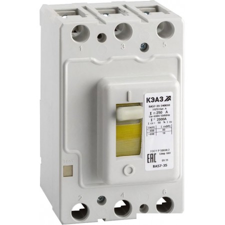 КЭАЗ 160А 2000Im ВА57-35-340010 УХЛ3 690В AC 108592, 160А 2000Im ВА57-35-340010 УХЛ3 690В AC 108592
КЭАЗ 160А 2000Im ВА57-35-340010 УХЛ3 690В AC 108592, 160А 2000Im ВА57-35-340010 УХЛ3 690В AC 108592