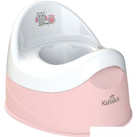 Детский горшок Kidwick Дуэт KW100304 (розовый/белый), Дуэт KW100304 (розовый/белый)
Детский горшок Kidwick Дуэт KW100304 (розовый/белый), Дуэт KW100304 (розовый/белый)