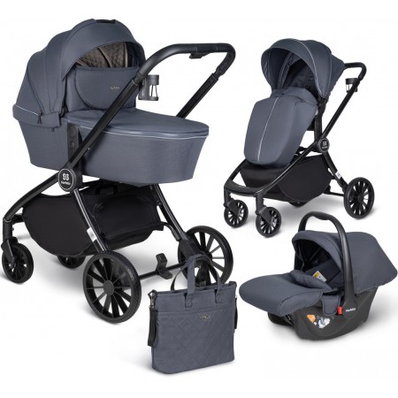 Универсальная коляска Farfello Baby Shell 2023 BBS-004 (3 в 1, серый), Baby Shell 2023 BBS-004 (3 в 1, серый)
Универсальная коляска Farfello Baby Shell 2023 BBS-004 (3 в 1, серый), Baby Shell 2023 BBS-004 (3 в 1, серый)