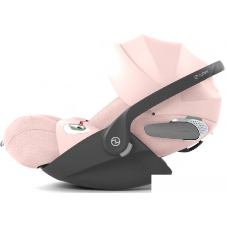 Детское автокресло Cybex Cloud T i-Size Peach Pink (Plus), Cloud T i-Size Peach Pink (Plus)
Детское автокресло Cybex Cloud T i-Size Peach Pink (Plus), Cloud T i-Size Peach Pink (Plus)