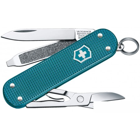 Мультитул Victorinox Classic Alox SD Colors (зеленый), Classic Alox SD Colors (зеленый)
Мультитул Victorinox Classic Alox SD Colors (зеленый), Classic Alox SD Colors (зеленый)