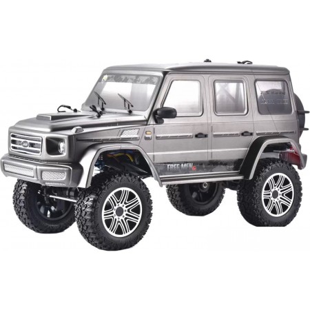 Автомодель FS Racing Rock Crawler FS-53512 (серебристый), Rock Crawler FS-53512 (серебристый)
Автомодель FS Racing Rock Crawler FS-53512 (серебристый), Rock Crawler FS-53512 (серебристый)