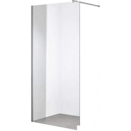 Душевая стенка Saniteco Walk-In SN-W6TC80 (80x200, прозрачное стекло, хромированный профиль), Walk-In SN-W6TC80 (80x200, прозрачное стекло, хромированный профиль)
Душевая стенка Saniteco Walk-In SN-W6TC80 (80x200, прозрачное стекло, хромированный профиль), Walk-In SN-W6TC80 (80x200, прозрачное стекло, хромированный профиль)