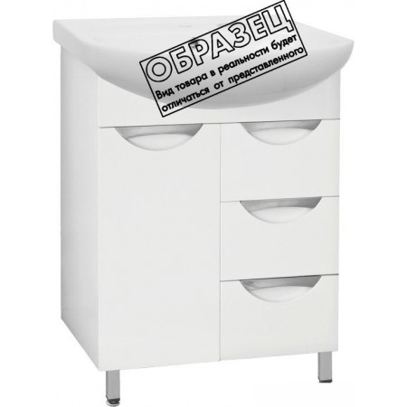 Style Line Тумба под умывальник Жасмин 80 3 ящика (для классической раковины), Тумба под умывальник Жасмин 80 3 ящика (для классической раковины)
Style Line Тумба под умывальник Жасмин 80 3 ящика (для классической раковины), Тумба под умывальник Жасмин 80 3 ящика (для классической раковины)