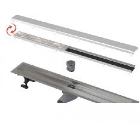 Трап/канал Alcaplast APZ13-DOUBLE9-650 (с решеткой), APZ13-DOUBLE9-650 (с решеткой)
Трап/канал Alcaplast APZ13-DOUBLE9-650 (с решеткой), APZ13-DOUBLE9-650 (с решеткой)