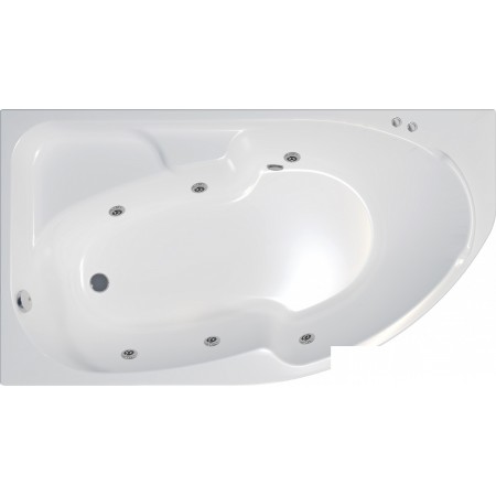 Ванна Triton София 170x95 L Базовая Flat (с гидромассажем), София 170x95 L Базовая Flat (с гидромассажем)
Ванна Triton София 170x95 L Базовая Flat (с гидромассажем), София 170x95 L Базовая Flat (с гидромассажем)