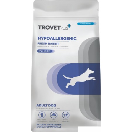 Trovet Plus Adult Dog Hypoallergenic Fresh Rabbit (10кг), Adult Dog Hypoallergenic Fresh Rabbit (10кг)
Trovet Plus Adult Dog Hypoallergenic Fresh Rabbit (10кг), Adult Dog Hypoallergenic Fresh Rabbit (10кг)