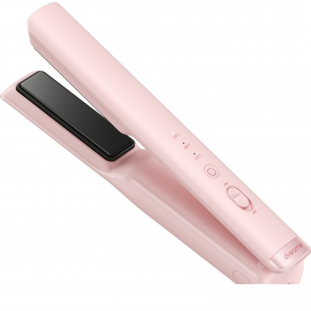 Выпрямитель Dreame Unplugged Cordless Hair Straightener AST14A (розовый), Unplugged Cordless Hair Straightener AST14A (розовый)
Выпрямитель Dreame Unplugged Cordless Hair Straightener AST14A (розовый), Unplugged Cordless Hair Straightener AST14A (розовый)