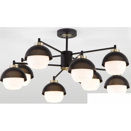 Люстра средней высоты Евросвет Nocciola 70106/8 (Black), Nocciola 70106/8 (Black)
Люстра средней высоты Евросвет Nocciola 70106/8 (Black), Nocciola 70106/8 (Black)