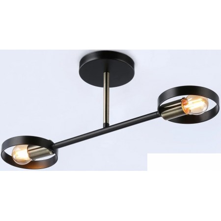 Люстра средней высоты Ambrella light Traditional TR8225/2 BK/SB (черный/бронза), Traditional TR8225/2 BK/SB (черный/бронза)
Люстра средней высоты Ambrella light Traditional TR8225/2 BK/SB (черный/бронза), Traditional TR8225/2 BK/SB (черный/бронза)