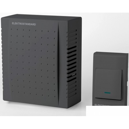 Проводной дверной звонок Elektrostandard DBQ26M WM 1M (черный), DBQ26M WM 1M (черный)
Проводной дверной звонок Elektrostandard DBQ26M WM 1M (черный), DBQ26M WM 1M (черный)