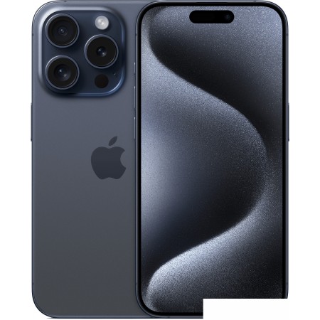 Смартфон Apple iPhone 15 Pro 128GB (синий титан), iPhone 15 Pro 128GB (синий титан)
Смартфон Apple iPhone 15 Pro 128GB (синий титан), iPhone 15 Pro 128GB (синий титан)