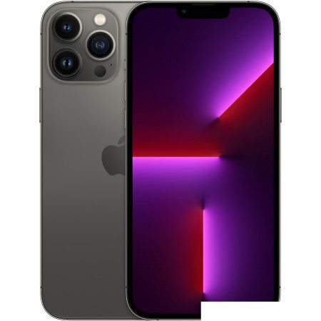 Смартфон Apple iPhone 13 Pro Max 128GB Восстановленный by Breezy, грейд B (графитовый), iPhone 13 Pro Max 128GB Восстановленный by Breezy, грейд B (графитовый)
Смартфон Apple iPhone 13 Pro Max 128GB Восстановленный by Breezy, грейд B (графитовый), iPhone 13 Pro Max 128GB Восстановленный by Breezy, грейд B (графитовый)