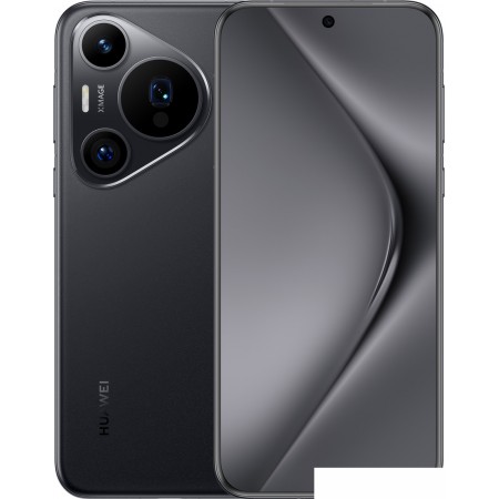 Смартфон Huawei Pura 70 Pro HBN-LX9 12GB/512GB (черный), Pura 70 Pro HBN-LX9 12GB/512GB (черный)
Смартфон Huawei Pura 70 Pro HBN-LX9 12GB/512GB (черный), Pura 70 Pro HBN-LX9 12GB/512GB (черный)