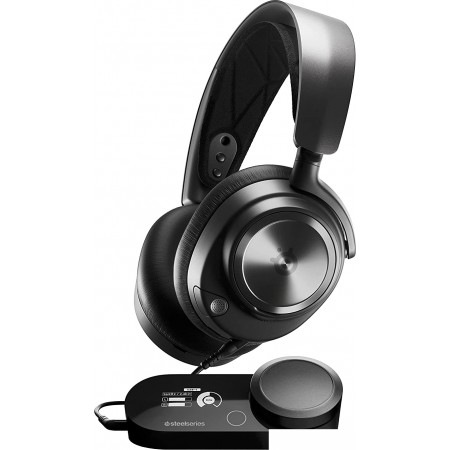 Наушники SteelSeries Arctis Nova Pro (для PlayStation), Arctis Nova Pro (для PlayStation)
Наушники SteelSeries Arctis Nova Pro (для PlayStation), Arctis Nova Pro (для PlayStation)