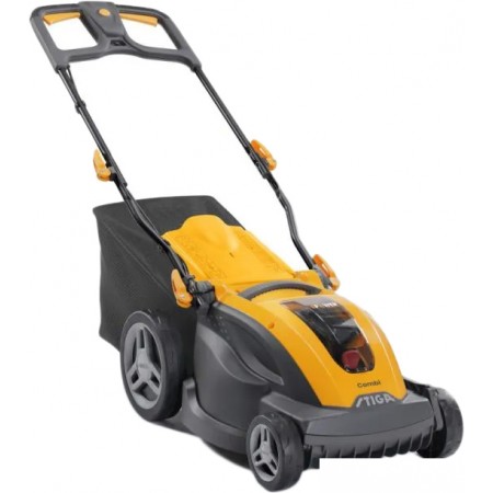 Газонокосилка Stiga Combi 340e Kit 294386068/ST2 (с 1-им АКБ), Combi 340e Kit 294386068/ST2 (с 1-им АКБ)
Газонокосилка Stiga Combi 340e Kit 294386068/ST2 (с 1-им АКБ), Combi 340e Kit 294386068/ST2 (с 1-им АКБ)