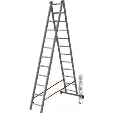 Лестница-трансформер PRO Startul ST9946-12 2x12 ступеней, ST9946-12 2x12 ступеней
Лестница-трансформер PRO Startul ST9946-12 2x12 ступеней, ST9946-12 2x12 ступеней