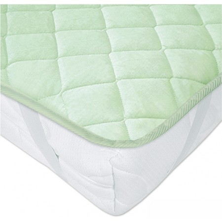 Защитный наматрасник Vegas Cotton S4 140x200 (фисташковый), Cotton S4 140x200 (фисташковый)
Защитный наматрасник Vegas Cotton S4 140x200 (фисташковый), Cotton S4 140x200 (фисташковый)