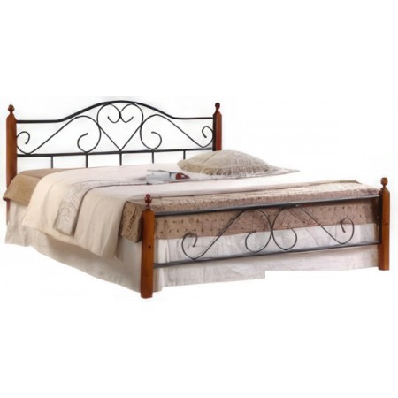 Кровать TetChair Secret De Maison AT-815 140x200 (красный дуб/черный), Secret De Maison AT-815 140x200 (красный дуб/черный)
Кровать TetChair Secret De Maison AT-815 140x200 (красный дуб/черный), Secret De Maison AT-815 140x200 (красный дуб/черный)