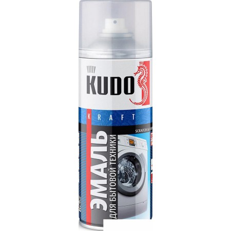 Эмаль Kudo для бытовой техники KU-1311 0.52 л (белый), для бытовой техники KU-1311 0.52 л (белый)
Эмаль Kudo для бытовой техники KU-1311 0.52 л (белый), для бытовой техники KU-1311 0.52 л (белый)