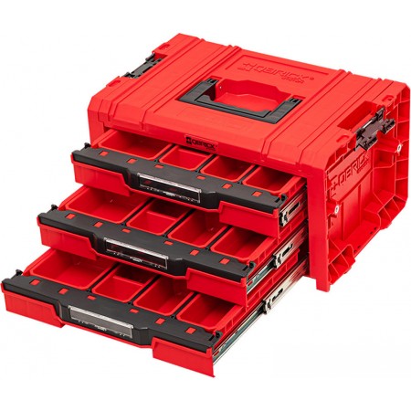 Ящик для инструментов Qbrick System PRO Drawer 3 Toolbox Expert RED Ultra HD, PRO Drawer 3 Toolbox Expert RED Ultra HD
Ящик для инструментов Qbrick System PRO Drawer 3 Toolbox Expert RED Ultra HD, PRO Drawer 3 Toolbox Expert RED Ultra HD