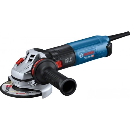 Угловая шлифмашина Bosch GWS 17-125 S Professional 06017D0300, GWS 17-125 S Professional 06017D0300
Угловая шлифмашина Bosch GWS 17-125 S Professional 06017D0300, GWS 17-125 S Professional 06017D0300