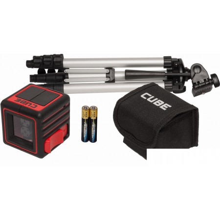 Лазерный нивелир ADA Instruments Cube Professional Edition, Cube Professional Edition
Лазерный нивелир ADA Instruments Cube Professional Edition, Cube Professional Edition