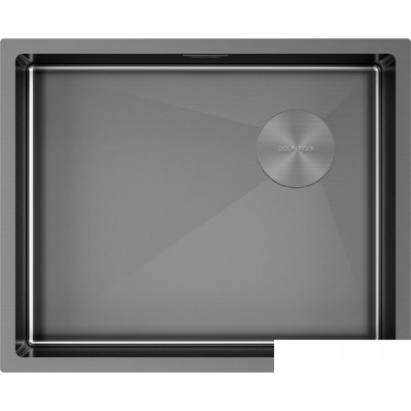 Кухонная мойка Paulmark NEXT-SKEW 54 UNI PM885444-GM (черный/вороненая сталь), NEXT-SKEW 54 UNI PM885444-GM (черный/вороненая сталь)
Кухонная мойка Paulmark NEXT-SKEW 54 UNI PM885444-GM (черный/вороненая сталь), NEXT-SKEW 54 UNI PM885444-GM (черный/вороненая сталь)