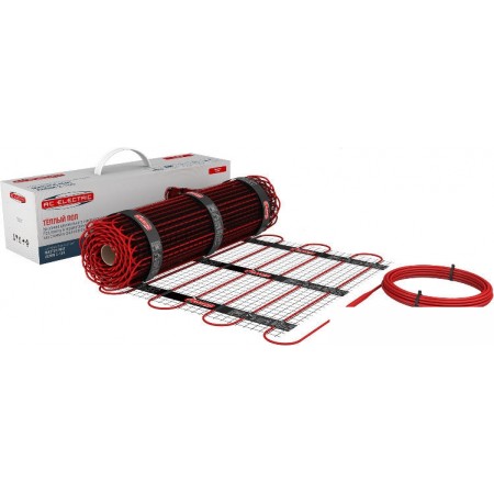 Нагревательный мат AC Electric Master Mat ACMM 2-150-2.5, Master Mat ACMM 2-150-2.5
Нагревательный мат AC Electric Master Mat ACMM 2-150-2.5, Master Mat ACMM 2-150-2.5