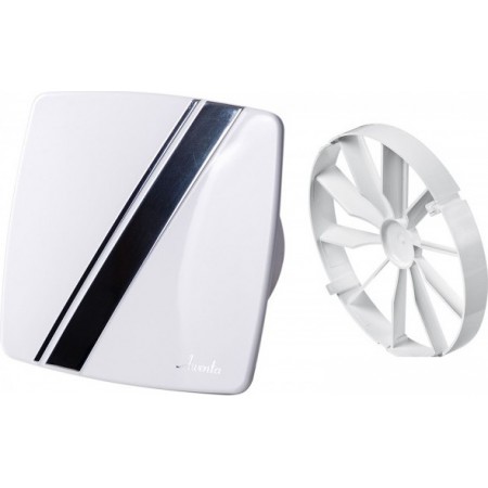 Осевой вентилятор Awenta System+ Turbo 100CTR KWT100CTR-PLB100-ZZ100, System+ Turbo 100CTR KWT100CTR-PLB100-ZZ100
Осевой вентилятор Awenta System+ Turbo 100CTR KWT100CTR-PLB100-ZZ100, System+ Turbo 100CTR KWT100CTR-PLB100-ZZ100