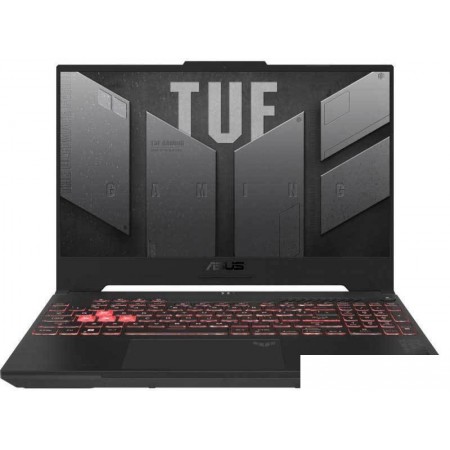 Игровой ноутбук ASUS TUF Gaming A15 2023 FA507NUR-LP071, TUF Gaming A15 2023 FA507NUR-LP071
Игровой ноутбук ASUS TUF Gaming A15 2023 FA507NUR-LP071, TUF Gaming A15 2023 FA507NUR-LP071