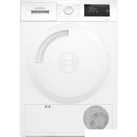 

Сушильная машина Bosch Serie 4 WTH830L5SN, Serie 4 WTH830L5SN