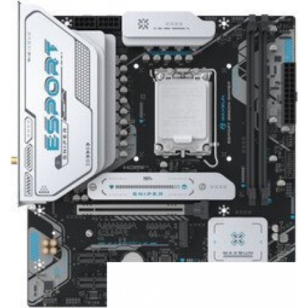 

Maxsun eSport B860M Sniper WiFi, eSport B860M Sniper WiFi