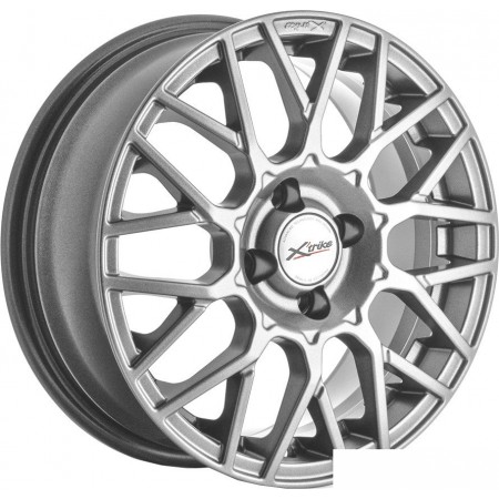 

X'trike X-132 15x6" 5x100мм DIA 57.1мм ET 38мм HS, X-132 15x6" 5x100мм DIA 57.1мм ET 38мм HS