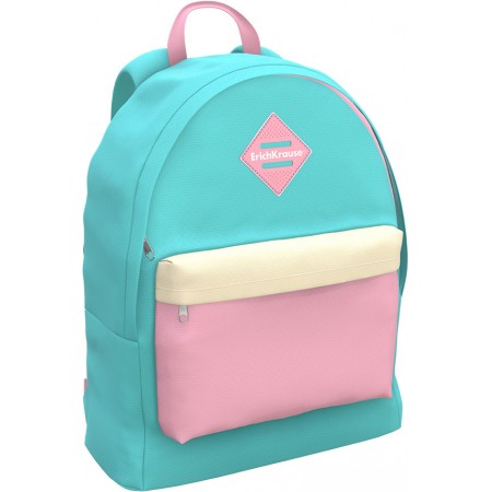

Городской рюкзак Erich Krause EasyLine 17L Mint 54723, EasyLine 17L Mint 54723