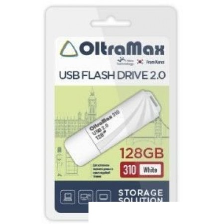

OltraMax 310 128GB (белый), 310 128GB (белый)