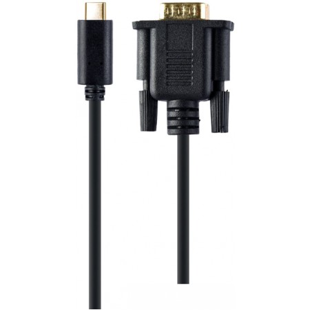 

Кабель Cablexpert A-CM-VGAM-01, A-CM-VGAM-01