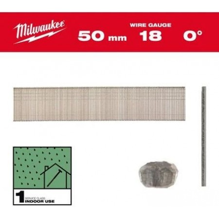 

Гвоздь финишный Milwaukee 4932492556 (4000 шт), 4932492556 (4000 шт)