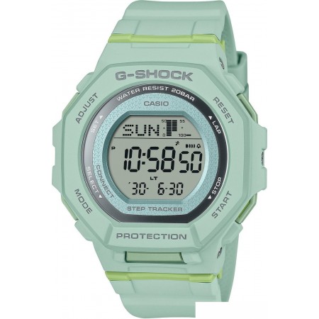 

Casio GMD-B300-3E, GMD-B300-3E