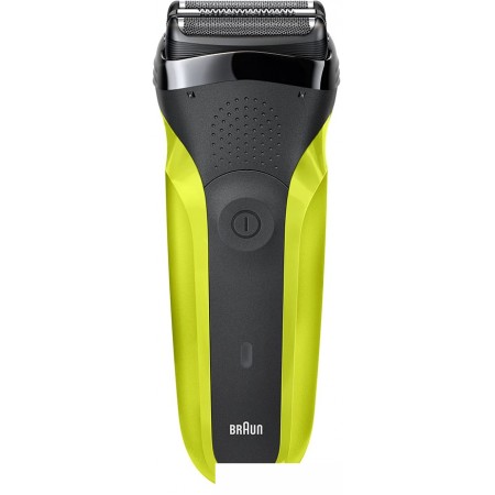 

Электробритва Braun Series 3 300s (зеленый), Series 3 300s (зеленый)