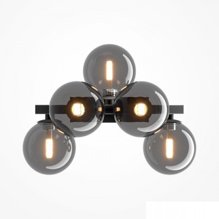 

Бра Maytoni Dallas MOD547WL-05B, Dallas MOD547WL-05B