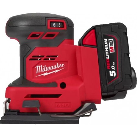 

Milwaukee M18 BQSS-502B 4933479967 (с 2-мя АКБ, сумка), M18 BQSS-502B 4933479967 (с 2-мя АКБ, сумка)